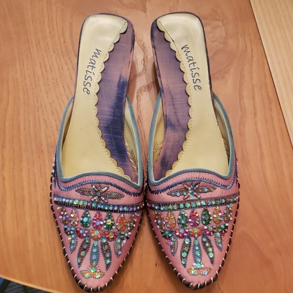 Matisse shoes